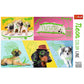 Trefl 1000 Piece Jigsaw Puzzle  Far Out Dogs