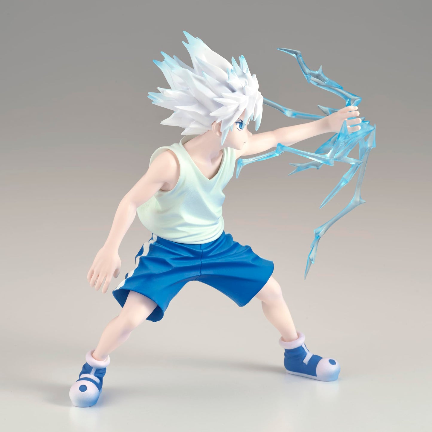 Banpresto - Hunter X Hunter - Killua II, Bandai Spirits Vibration Stars Figure