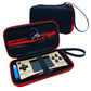 Rawecud Hard Carrying Case For Rg351Mp Rg300X Rg351M Rg351P Portable Handled Game Console And Rgb10 Max Video Game Console Stora