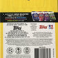 Topps Match Attax 2022/23 - Uefa Champions League, Football Cards - Tin Mini Collection, Red Ray