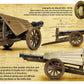 Academy Da Vinci Spingarde Cannon