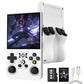 2025 New R36Max Retro Handheld Game Console, 4.0 Inch Ips Screen Retro Gaming Console, 18000+ Classic Games, Linux System, 4000M