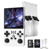 2025 New R36Max Retro Handheld Game Console, 4.0 Inch Ips Screen Retro Gaming Console, 18000+ Classic Games, Linux System, 4000M