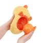 Battat Walking Plush Duck Interactive Stuffed Animal Toy Duck With Movement & Sounds Toys For Toddlers 12 Months + Quack N' Waddle