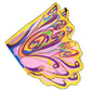 Douglas Cuddle Toys Rainbow Fairy Wings (50585)