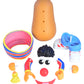 Poptaters Sesame Street Bert Or Ernie - Includes 1 Character, Style Selected At Random, 14 Removable, Interchangeable Facial And Body Parts Including 1 Surprise Potato Head Piece - For Ages 8 And Up