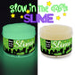 Galaxy Slime Glow In The Dark Clear Slime For Kids Kids Putty Slime 7Oz Galaxy Slime Party Favor One Pack Diy Sludge Slime Toys Stress Relief Toys Educational Game For Girls Boys
