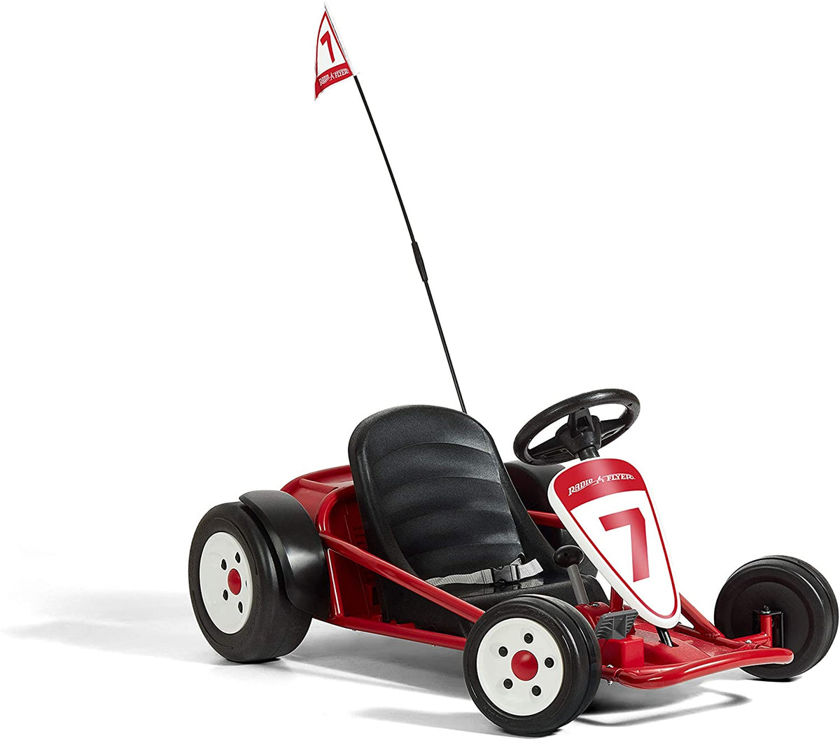 Zippy Red Racer
