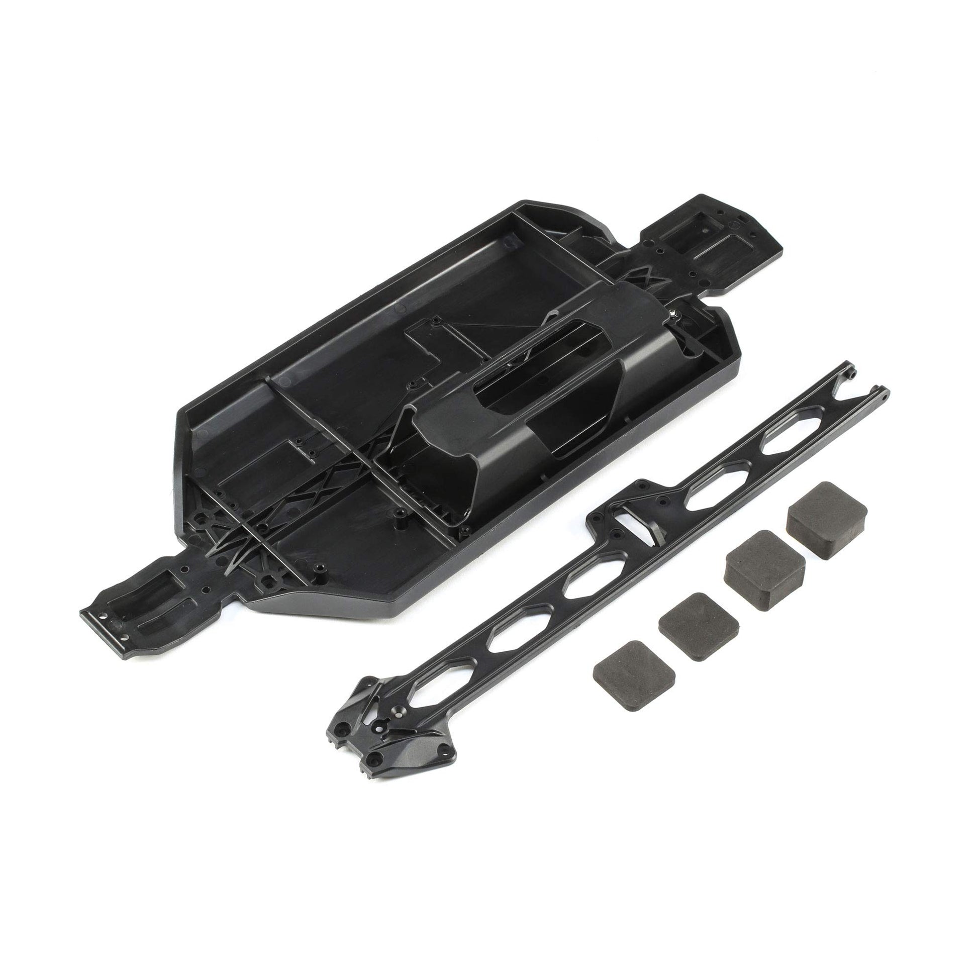 Losi Chassis: TENACITY SCT,T, LOS231023