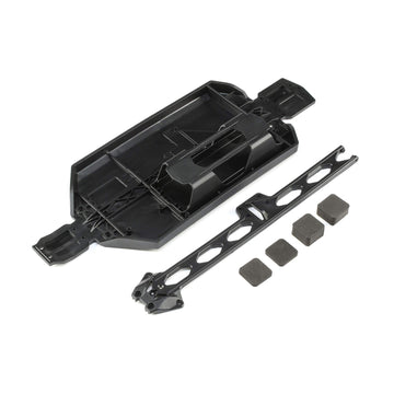 Losi Chassis: TENACITY SCT,T, LOS231023