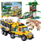 Mesiondy Dinosaurs Building Blocks Set, Dinosaur Toys For Age 8-14 Years,Dinosaur Park World, Birthday Gifts For Boys And Girls (546 Pcs)