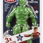 Toysmith Epic Stretch Hero - 8-1/2 ' Tall, Stretchup To 24', Assorted Colors