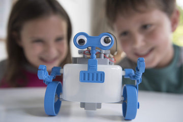 4M Green Science Rover Robot Kids Science Kit