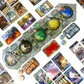Lucky Duck Games It's A Wonderful World Corruption & Ascension Expansion - 1-7 Players, 30-60 Min Playtime, Multicolor, Model LKYIWWR03EN