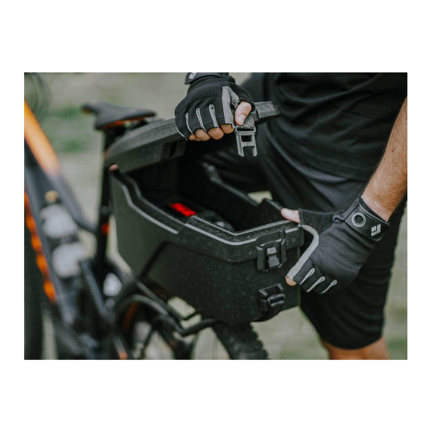 Topeak E-Xplorer Trunkbox