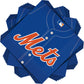 Ny Mets Luncheon Napkins - 6.5' X 6.5' (Pack Of 36) - Perfect For Baseball Fan Gatherings, Parties & Celebrations