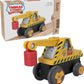 Thomas & Friends Wooden Railway Toddler Toy Kevin The Crane Push-Along Wood Vehicle For Preschool Kids Ages 2+ Years (Amazon Exclusive)