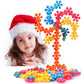 Kesi Ornaments 25Pcs Starlink For Kids Building Blocks And Beads Set, Activities Educational Building Blocks Toys For Kids, Mult
