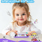 MOMILLA Toys Kids Smart Phone, Birthday Gifts for Girls, Kids Phone with 3.97'' Touchscreen, 16 GB Storage & Front Camera Mini P