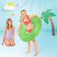 Intex Neon Frosted Inflatable Tubes (Colors May Vary)