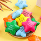 Lovestown 24Pcs Inspirational Stress Relief Balls, 2Inch Star Stress Balls Motivational Stress Balls Colorful Foam Squeeze Balls For Kids Adults Anxiety Fidget Sensory