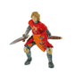 Bullyland 80786 Figure Figurine World-Prince with decorative replica blade in red