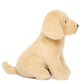 Weigedu Golden Retriever Labrador Stuffed Animal Puppy Plush Toy With Embroidered Eyes For Babies, Boys, Girls, Kids - No Hard P
