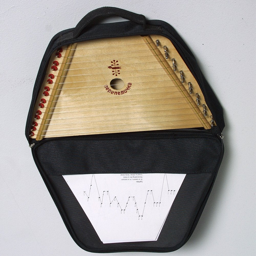 European Expressions Intl Carrying Case For The Music Maker
