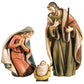 Avalon Gallery Nativity Set, 3-Piece, Holy Family