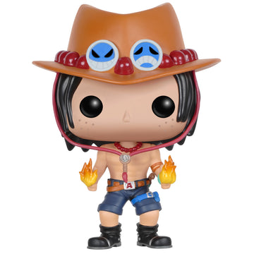 Funko Pop Anime: One Piece Portgas D. Ace Action Figure