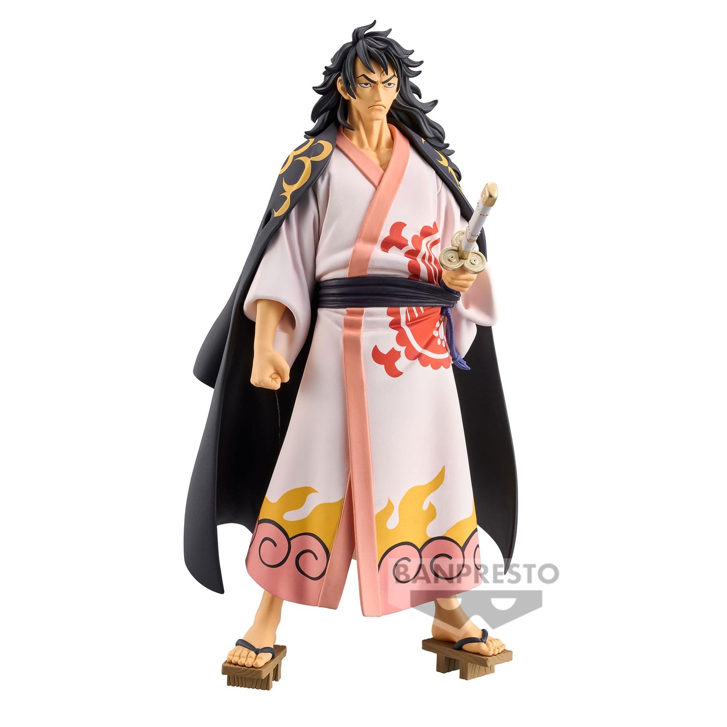 Banpresto - One Piece - Kouzuki Momonosuke, Bandai Spirits Dxf ~The Grandline Series~ Extra Figure