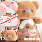 Xerun Cute Bear Stuffed Animals?Premium Plush Bear Stuffed Animal With Backpack 10 Inch Stuffed Bear And Bag Gift For Kids(Color