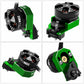 Gouprc 2204 2400Kv Brushless Outrunner Motor With Transmission & 30A Brushless Mini Esc For Scx24 Remote Control Crawler Axial 1