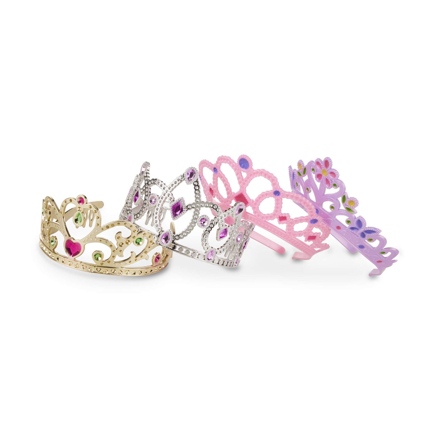 Melissa & Doug Dress-Up Tiaras