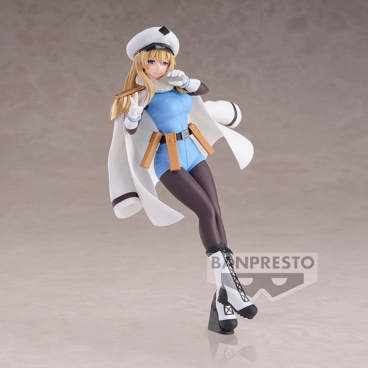 Banpresto - Shy - Spirit, Bandai Spirits Figure