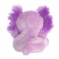 Aurora® Xavier Purple Axolotl™ Stuffed Animal - 5" Small Plush, Fun Collectible for Kids & Adults, Perfect Birthday Gift