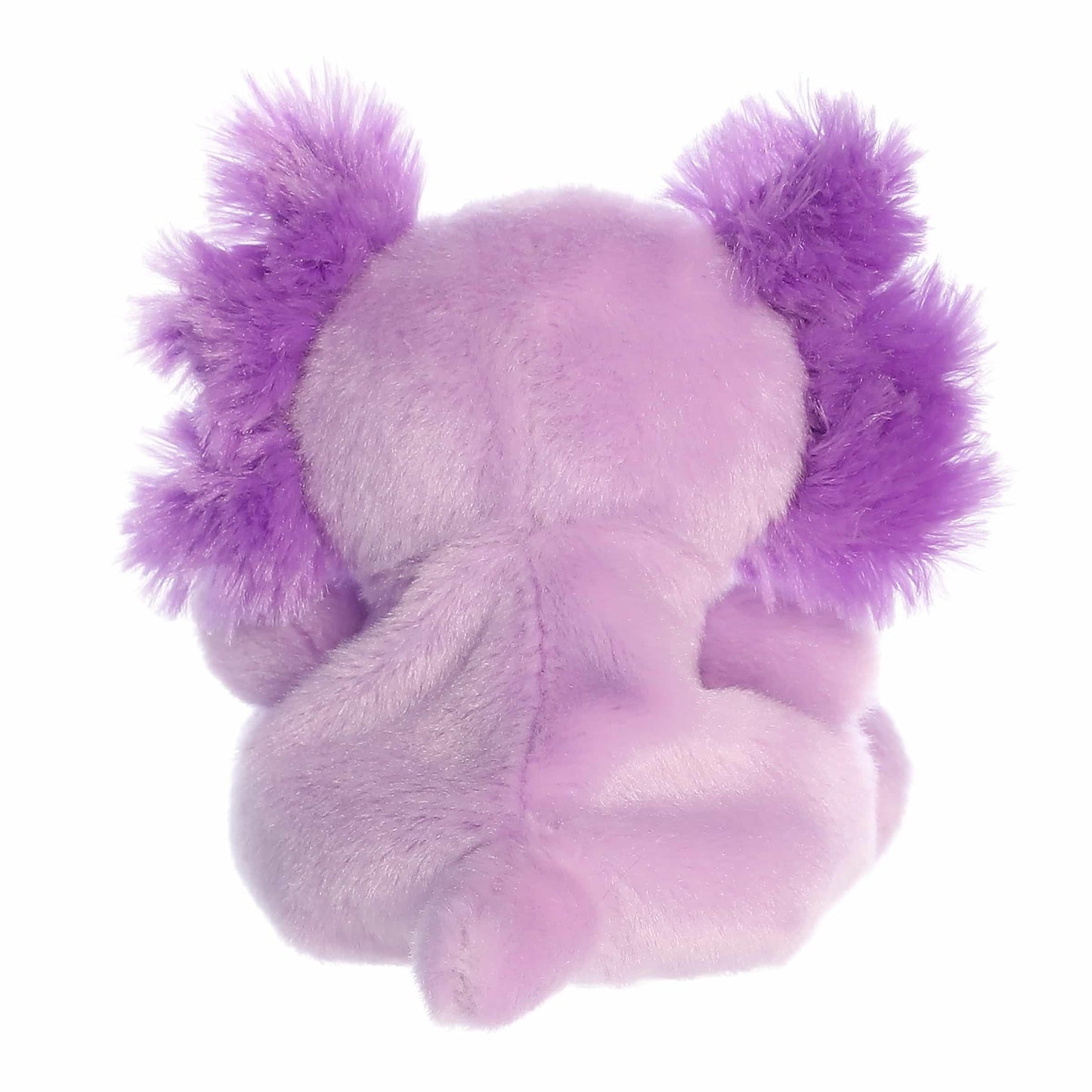 Aurora® Xavier Purple Axolotl™ Stuffed Animal - 5" Small Plush, Fun Collectible for Kids & Adults, Perfect Birthday Gift