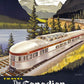 EuroGraphics CP Rail The Canadian 1000 Piece Puzzle - High-Quality Jigsaw for Adult and Family Fun, Perfect for Puzzle Lovers