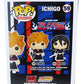 Funko POP Anime Ichigo Action Figure, 3.75" Vinyl, Multicolored, Model 6360