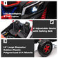 Nitoess 2Wd/4Wd Ride On Utv With Remote Control,2 Seater 24V Ride On Truck For Kids,Xxxl Electric Toy Car,Max Load Capacity 200L