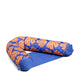 Big Joe Shaka Sling Xl Pool Float, Sweet Shells Berry, Doubled-Sided Mesh, Quick Draining Fabric, No Inflation Needed