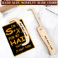 2Pcs Funny Bald Man Comb Funny Gag Gift Card Gag For Bald Man For Men Hair Loss Joke Gift Comb For Bald Man Brush For Bald Mens