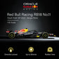 Voltz Toys Authentic Licensed 1:18 F1 RedBull Rb18 Car Remote Control Car - F1 Collection RC car Series for Kids and Adults - 2.