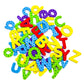 Magnetic Letters and Numbers for Classroom Educating Kids in Fun -Educational Alphabet Refrigerator Magnets Building Preschool T