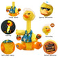 Milegi Talking Duck Toy Repeats What You Say Dancing Duck Baby Toys For Kids Toddlers Infants Mimicking Singing Duck Stuffed Ani