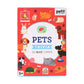 Trivia Cards Pets