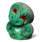 Eugy Tiki 3D Puzzle, 24 Piece Eco-Friendly Educational Toy Puzzles For Boys, Girls & Kids Ages 6+