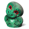 Eugy Tiki 3D Puzzle, 24 Piece Eco-Friendly Educational Toy Puzzles For Boys, Girls & Kids Ages 6+
