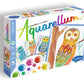Sentosphre Aquarellum Junior - Owls