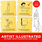 Offbeat 101 Cheesy Joke Cards, Artist Illustrated, Family Fun, Cheesy Dad Jokes Humor For Kids And Adults, Gift For Him, Guys, M